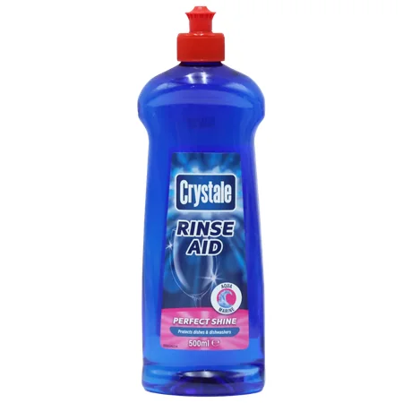 Crystale Huuhtelukirkaste Blue Aqua Marine Astianpesukoneeseen - 500 ml