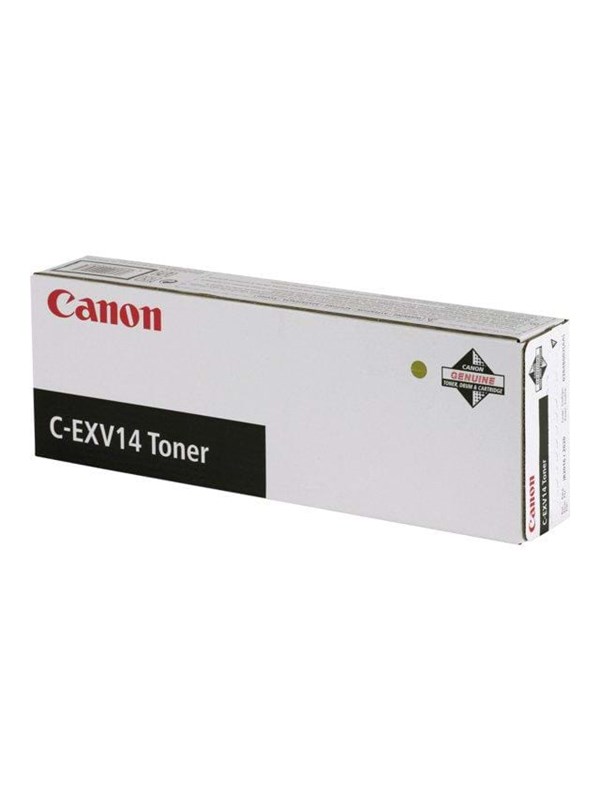 Canon Canon C-EXV 14 Värikasetti musta 0384B006 Vastaa: N/A