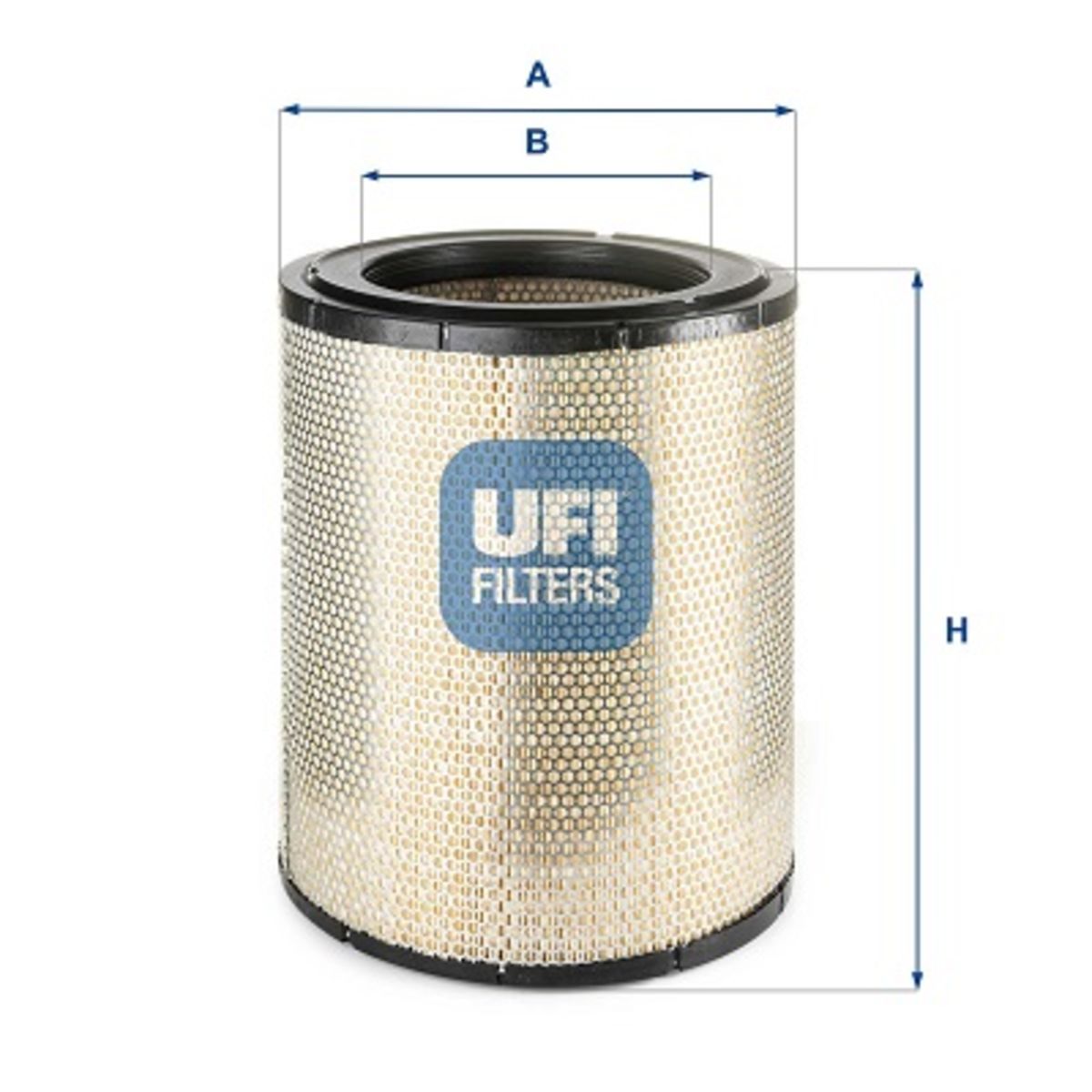 Ilmansuodatin UFI 27.416.00