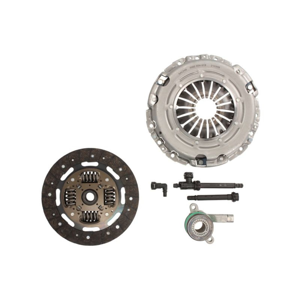 Kytkinpaketti SACHS 3000 990 445