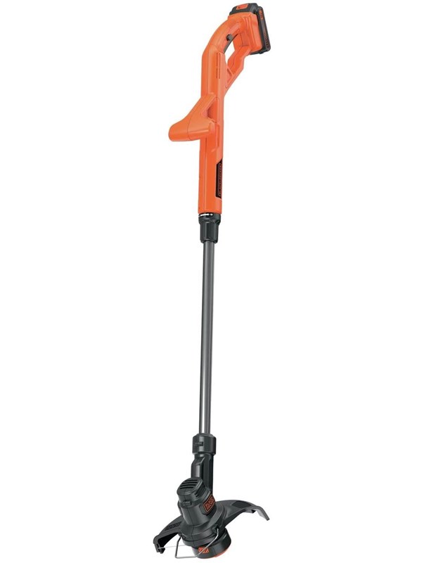 Ruohotrimmeri 18V 25cm 2AH Akku mukana