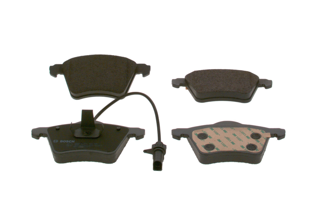 Bosch Etujarrupalat 0986424780