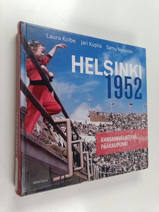 Helsinki 1952
