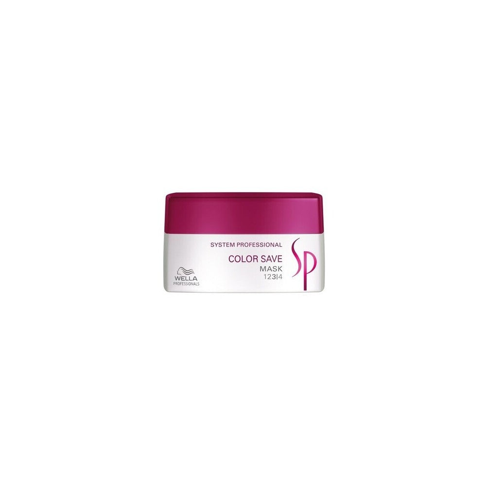 Wella SP Color Save Värilliset hiusnaamio - 400ml