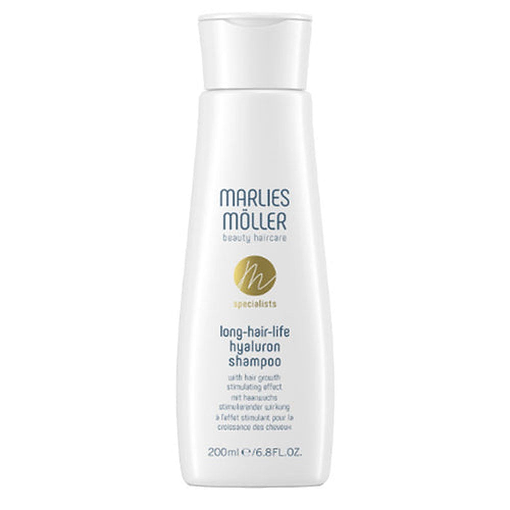 Marlies Moller Shampoo pitkille ja terveille hiuksille 200ml