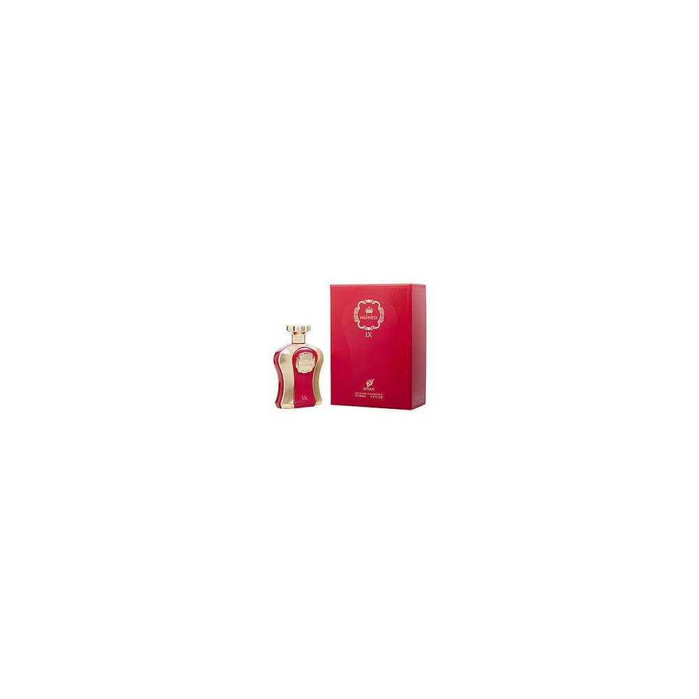 Afnan Highness IX Maroon - EDP - Tilavuus: 100 ml