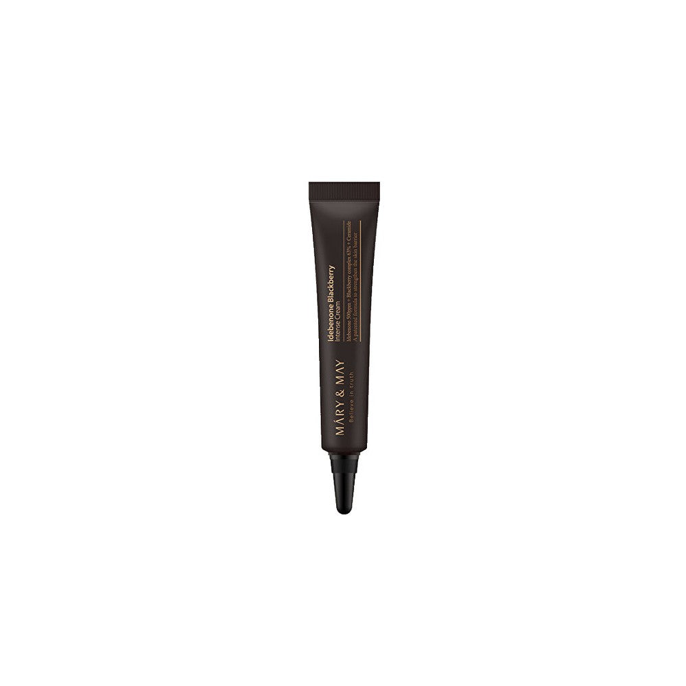 Mary&May Idebenone Blackberry Complex Intense Crema Anti-Rughe 12g — Crema viso