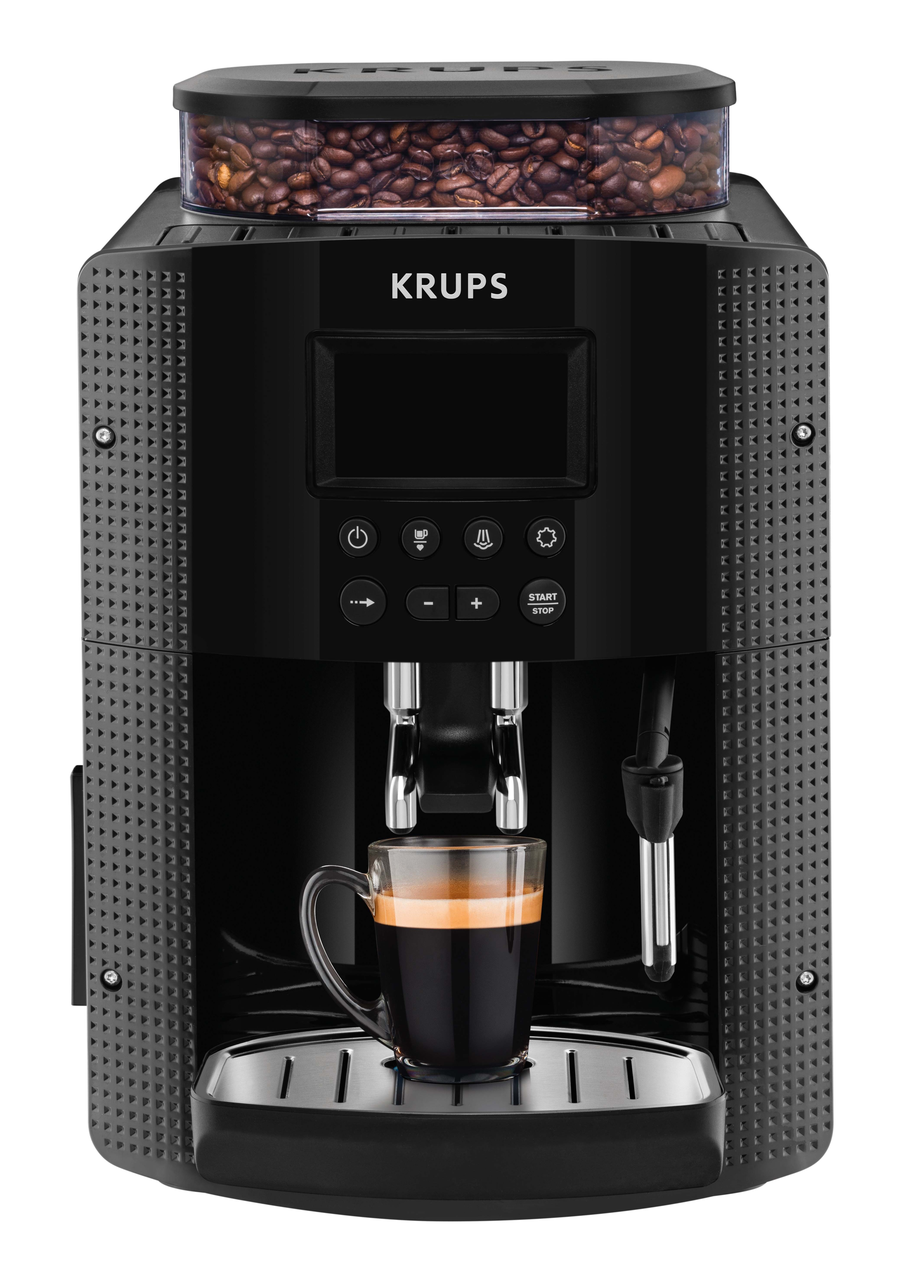 Krups EA8150 - Coffee machine
