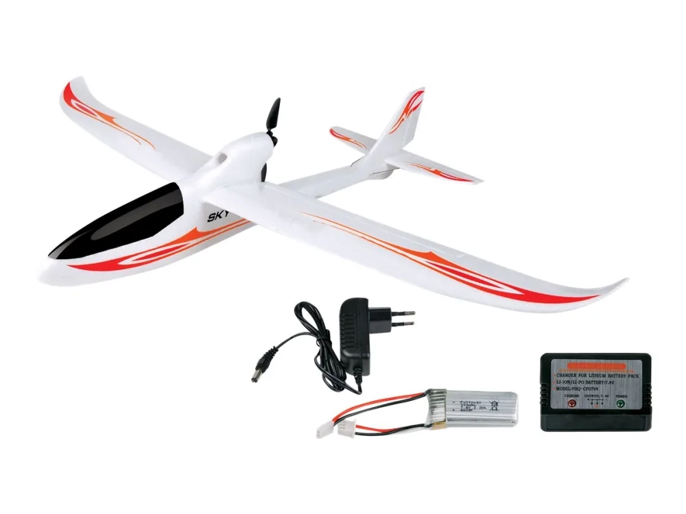 Amewi Skyrunner V3 GYRO RTF 2.4GHz AMX FLIGHT