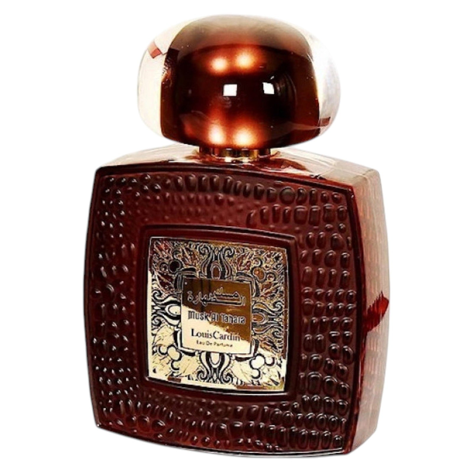Louis cardin Musk Al Tahara Eau De Parfum naisille 100 ml