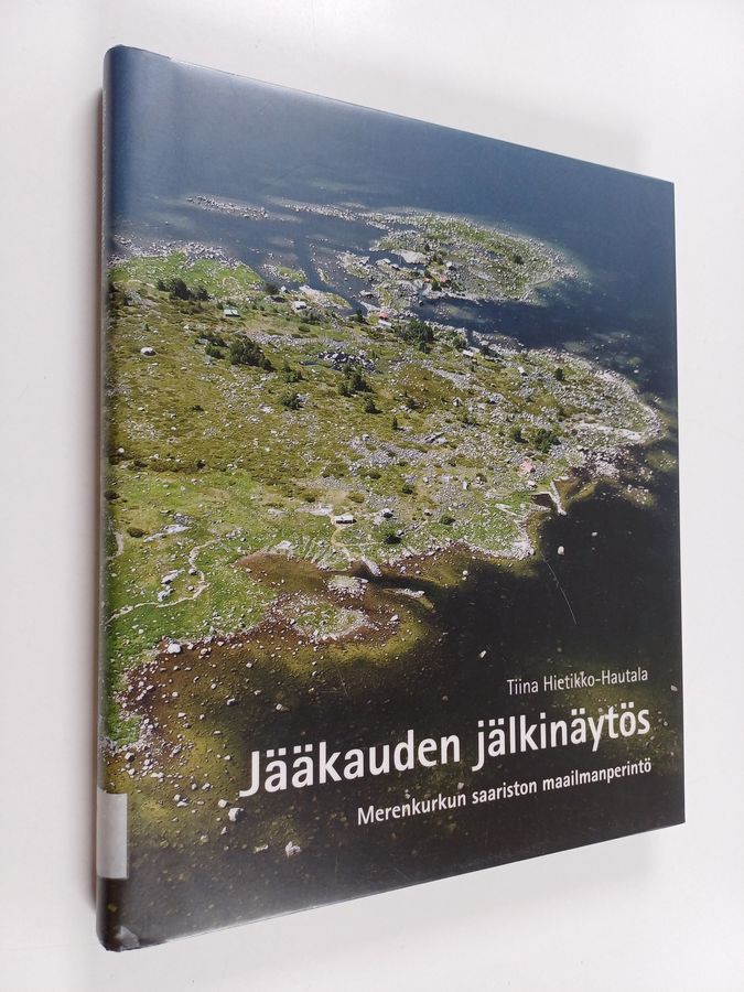 Jääkauden jälkinäytös
