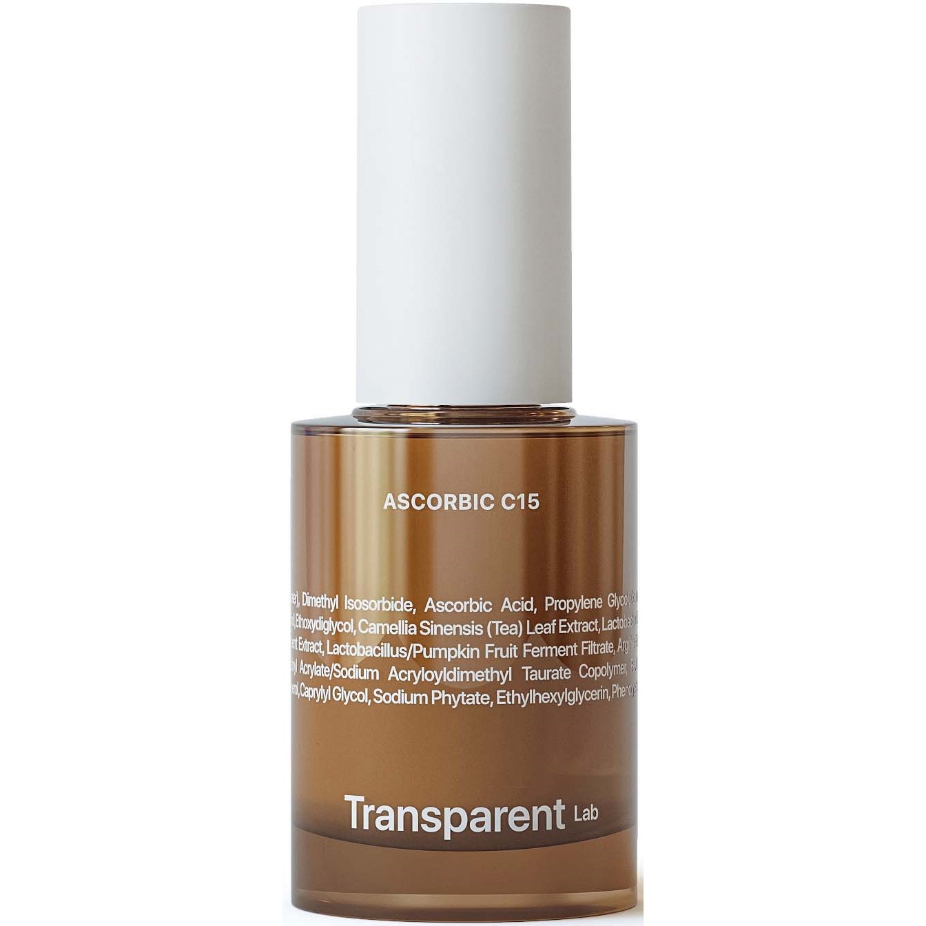 Niche Beauty Lab Transparent Lab Ascorbic C15 Serum - 30 ml