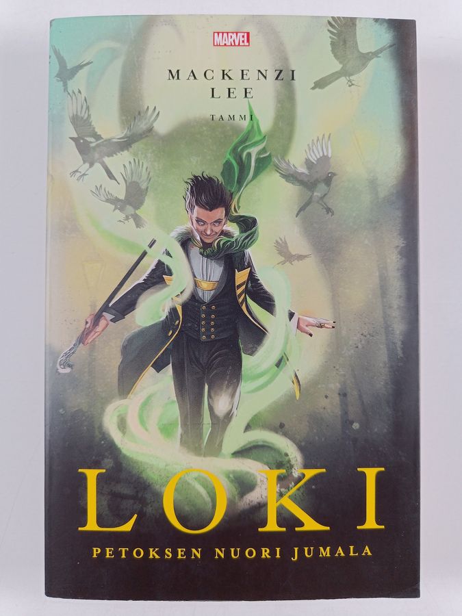 Loki - Petoksen nuori jumala