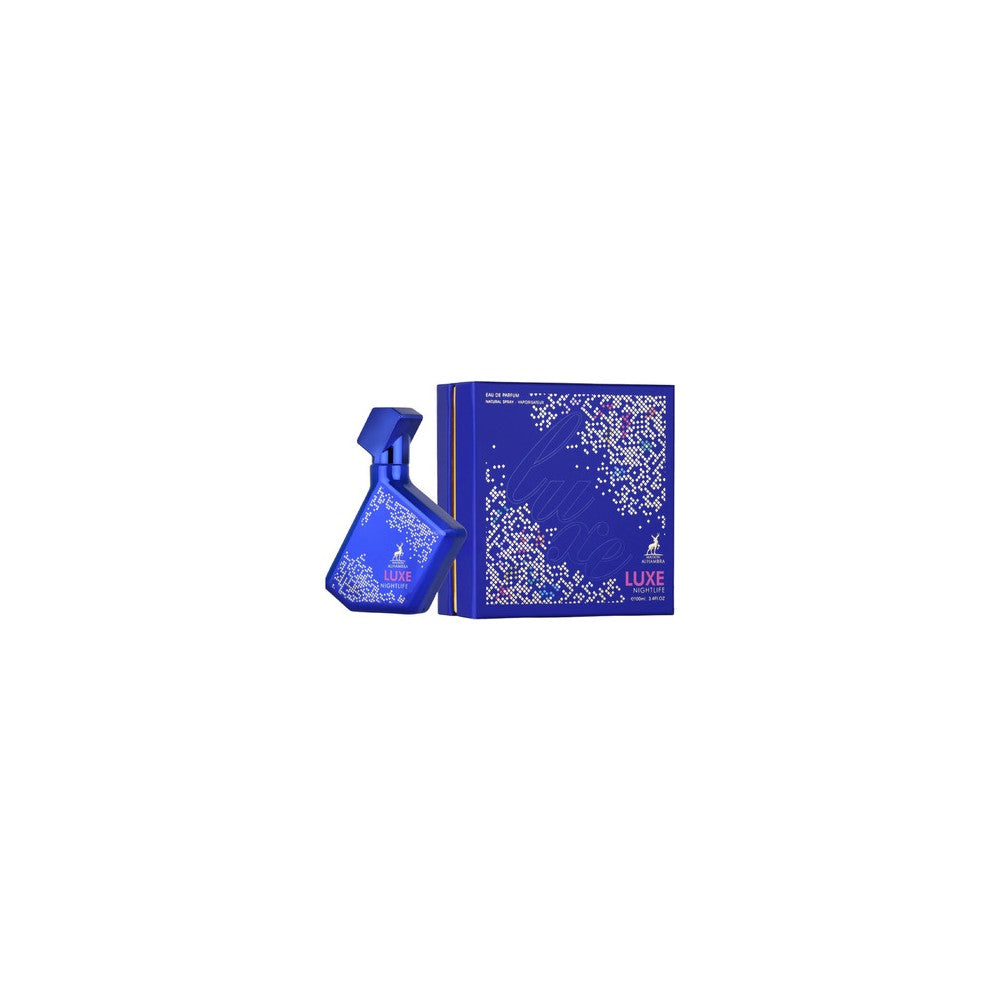 Talo Alhambra Luxe Nightlife EDP U 100 ml