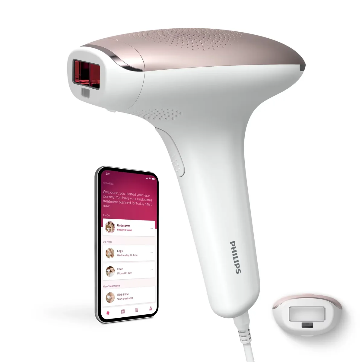 Philips Epilaattori Lumea Advanced SC1994/00