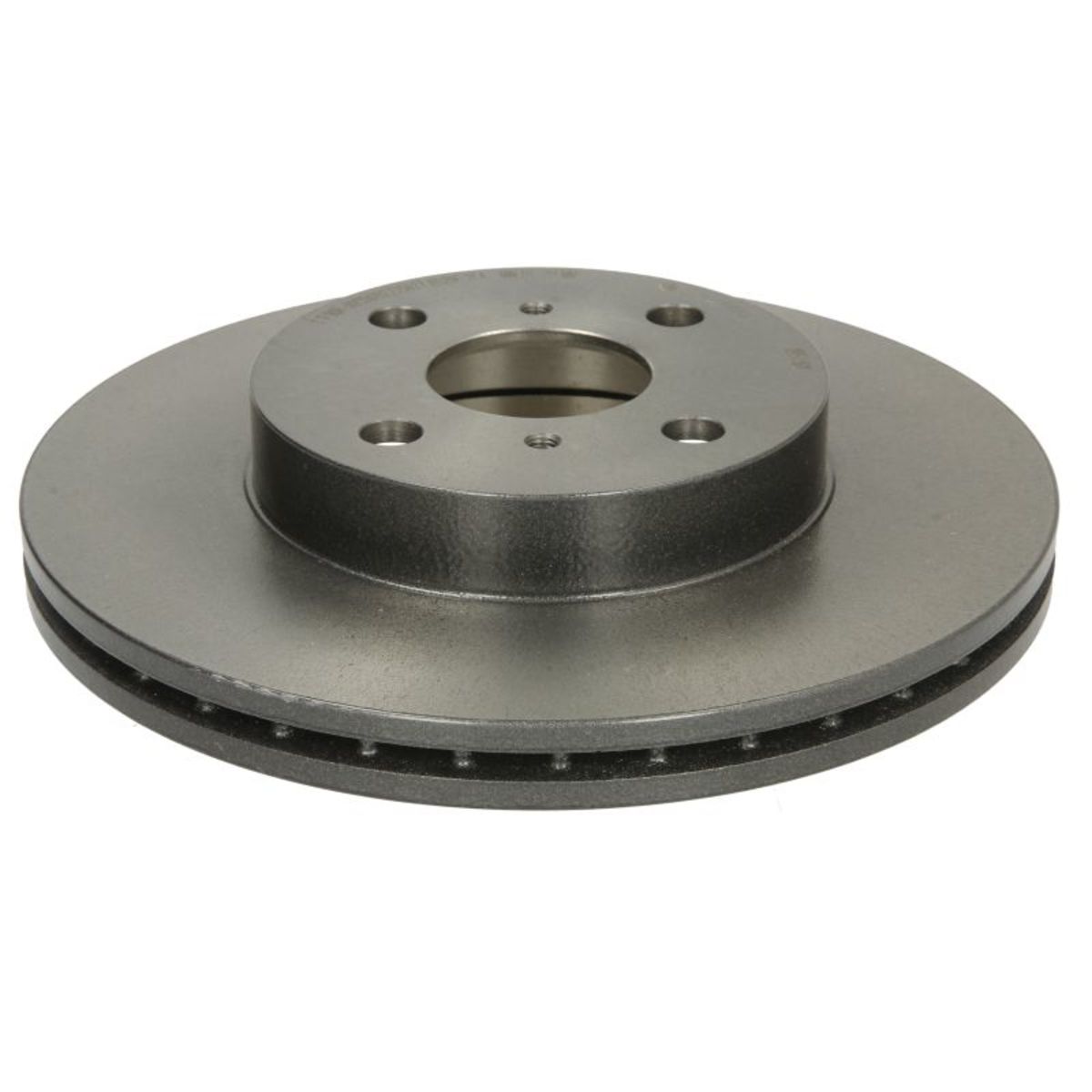 Jarrulevy BREMBO 09.5736.11