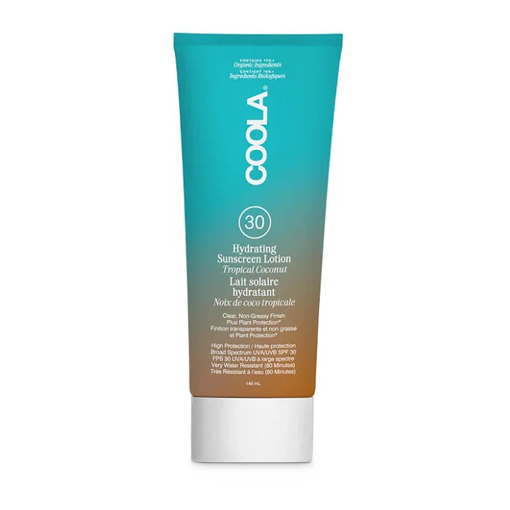 Coola Hydrating Sunscreen Lotion SPF30 Tropical Coconut — kosteuttava aurinkovoide 148ml