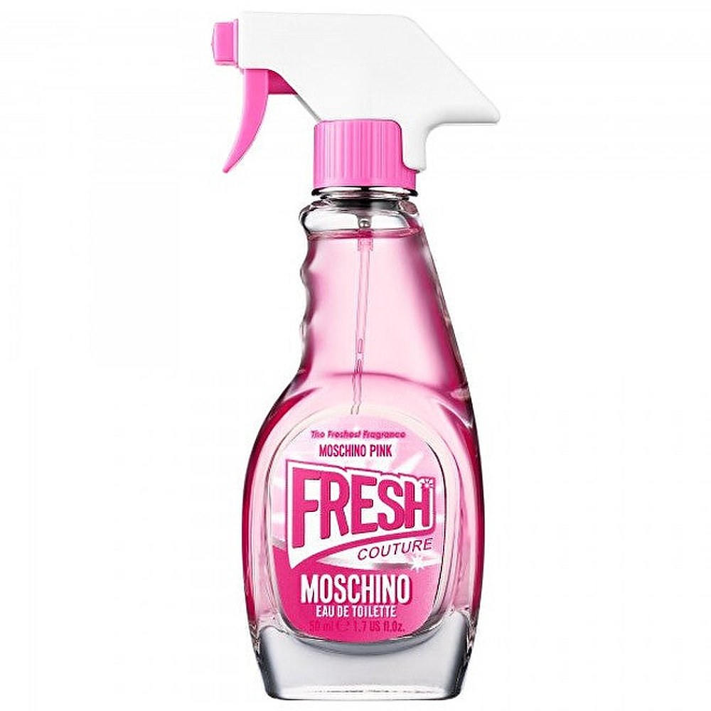 Moschino Pink Fresh Couture Donna 30 ml — Eau de Toilette