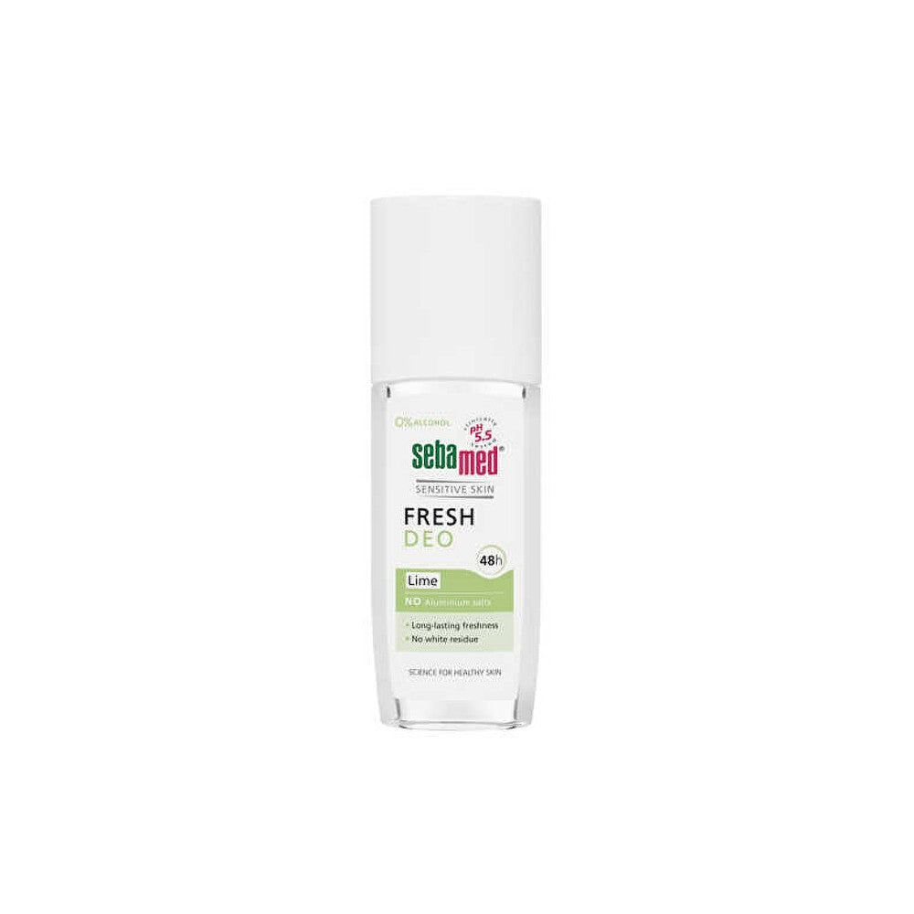 Sebamed Lime Classic -deodoranttisuihke 24 tuntia - 75 ml