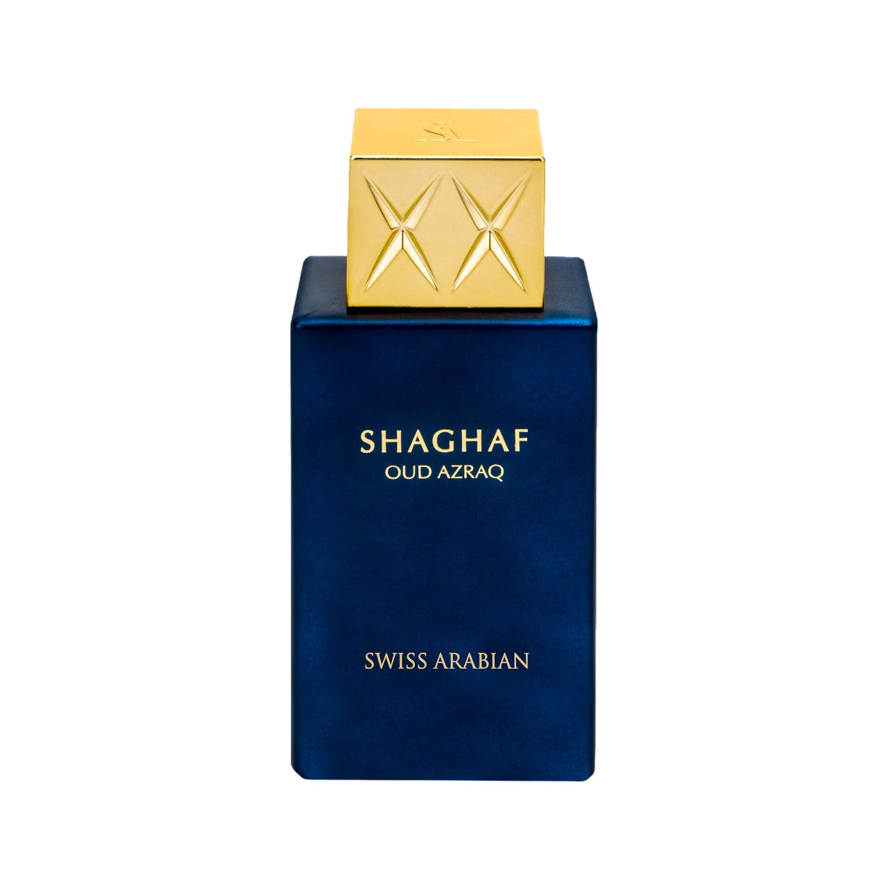 Sveitsin arabialainen Shaghaf Oud Azraq EDP U 75 ml