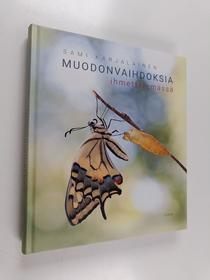 Muodonvaihdoksia ihmettelemässä