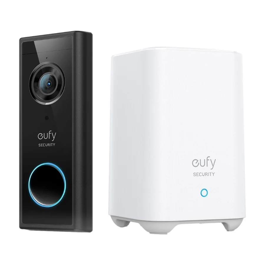 Anker Innovations Eufy - Ovikello - langaton - 802.11b/g/n