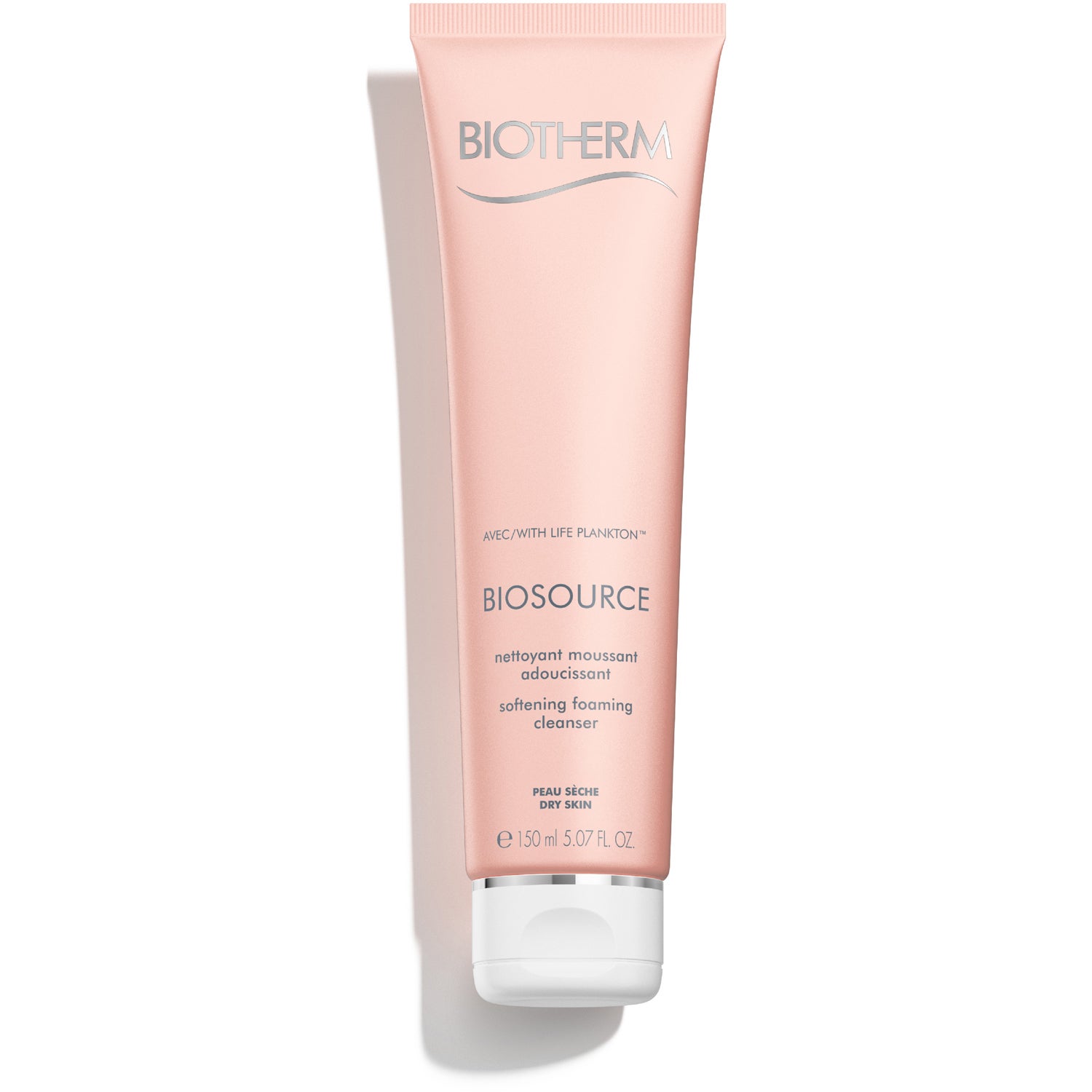 Biotherm Biosource Softening Foaming Cleanser - 150 ml