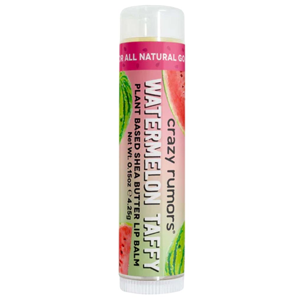 Crazy Rumors Huulivoide Watermelon Taffy 4,4ml