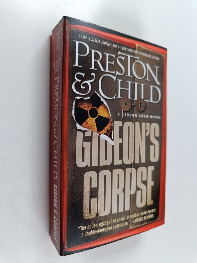 Gideon's Corpse