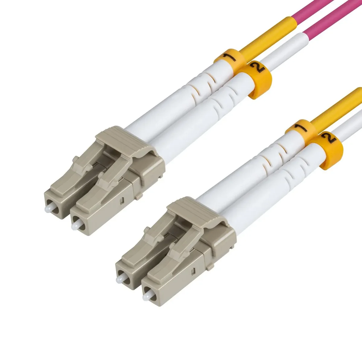 Microconnect Fib440420p Infiniband/fibre Optic Cable 20 M Lc Violetti 20m Lc Lc Om4