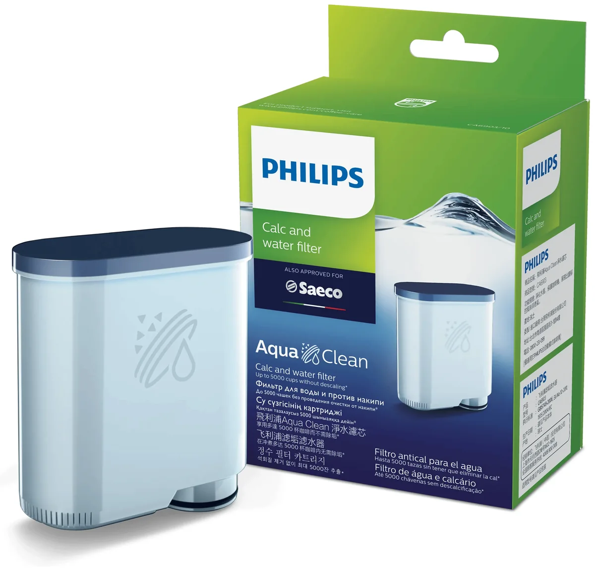 Philips Vesipuhdistusjärjestelmä
