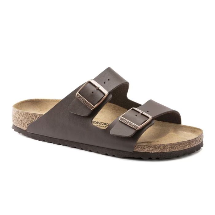 BIRKENSTOCK Arizona sandaalit, ruskea, koko 40 – Tyylikäs ja mukava valinta arkeen ja vapaa-aikaan