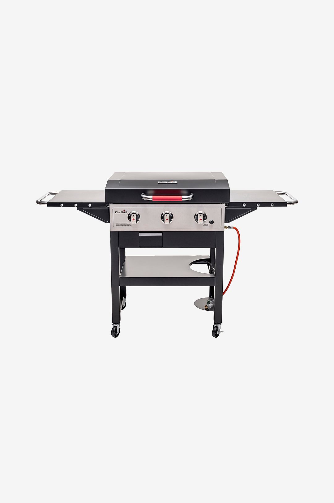 Griddle 3400 – valurautalevy, 48x68 cm, elektroninen sytytys