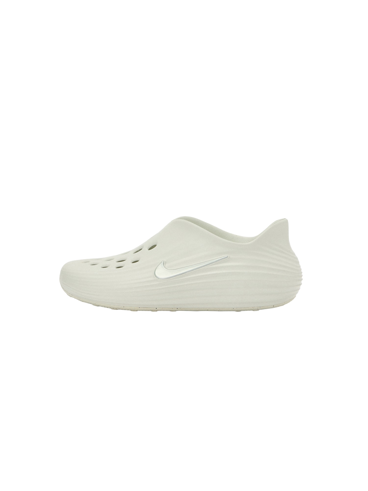Nike Sportswear Slip on -tennarit 'ReactX Rejuven8' vaaleanvihreä / valkoinen