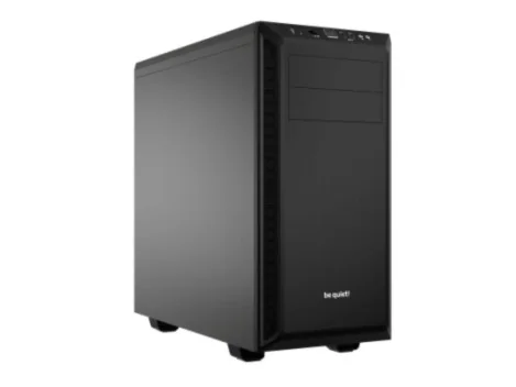 Be Quiet! Pure Base 600 Midi Tower Musta