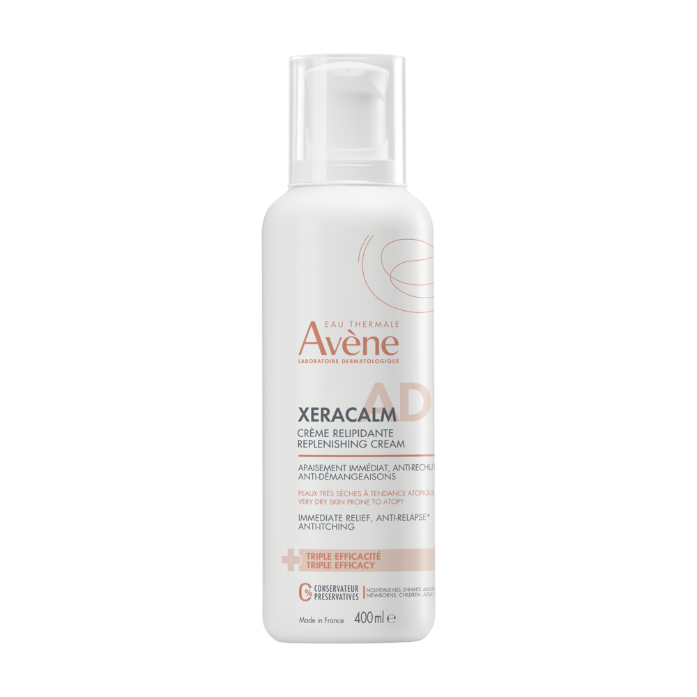 Avene Xeracalm AD Cream 400 ml