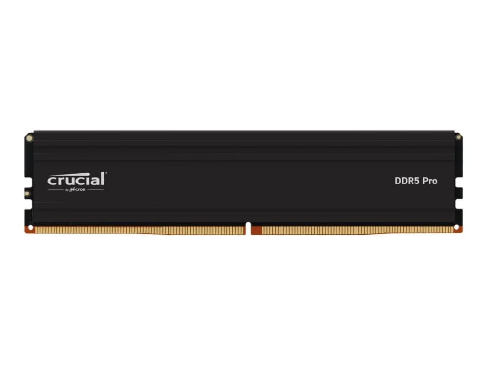 Crucial Pro 16GB DDR5-5600 UDIMM CL46 (16Gbit)