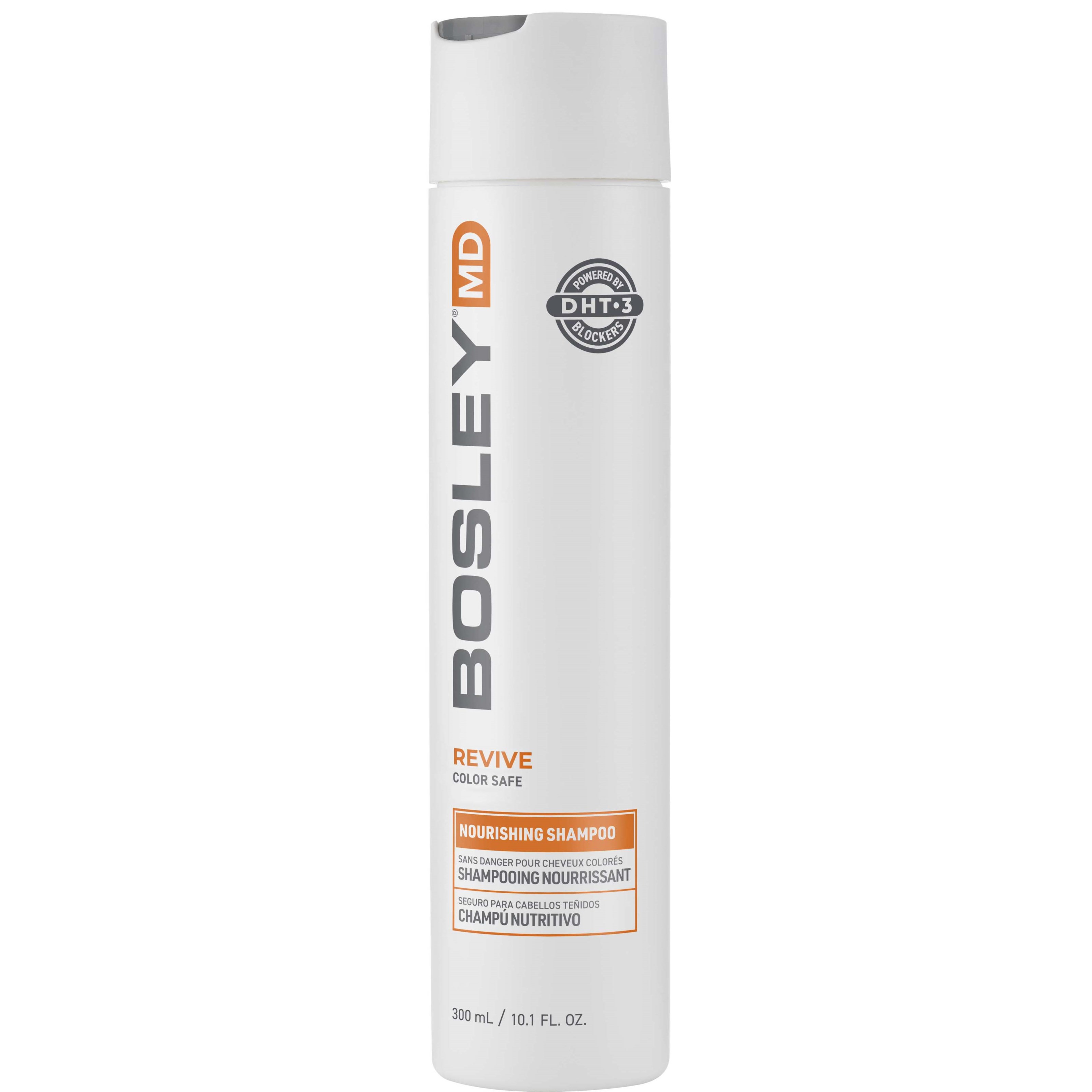 BosleyMD BOSRevive Color Safe Nourishing Shampoo 300 ml