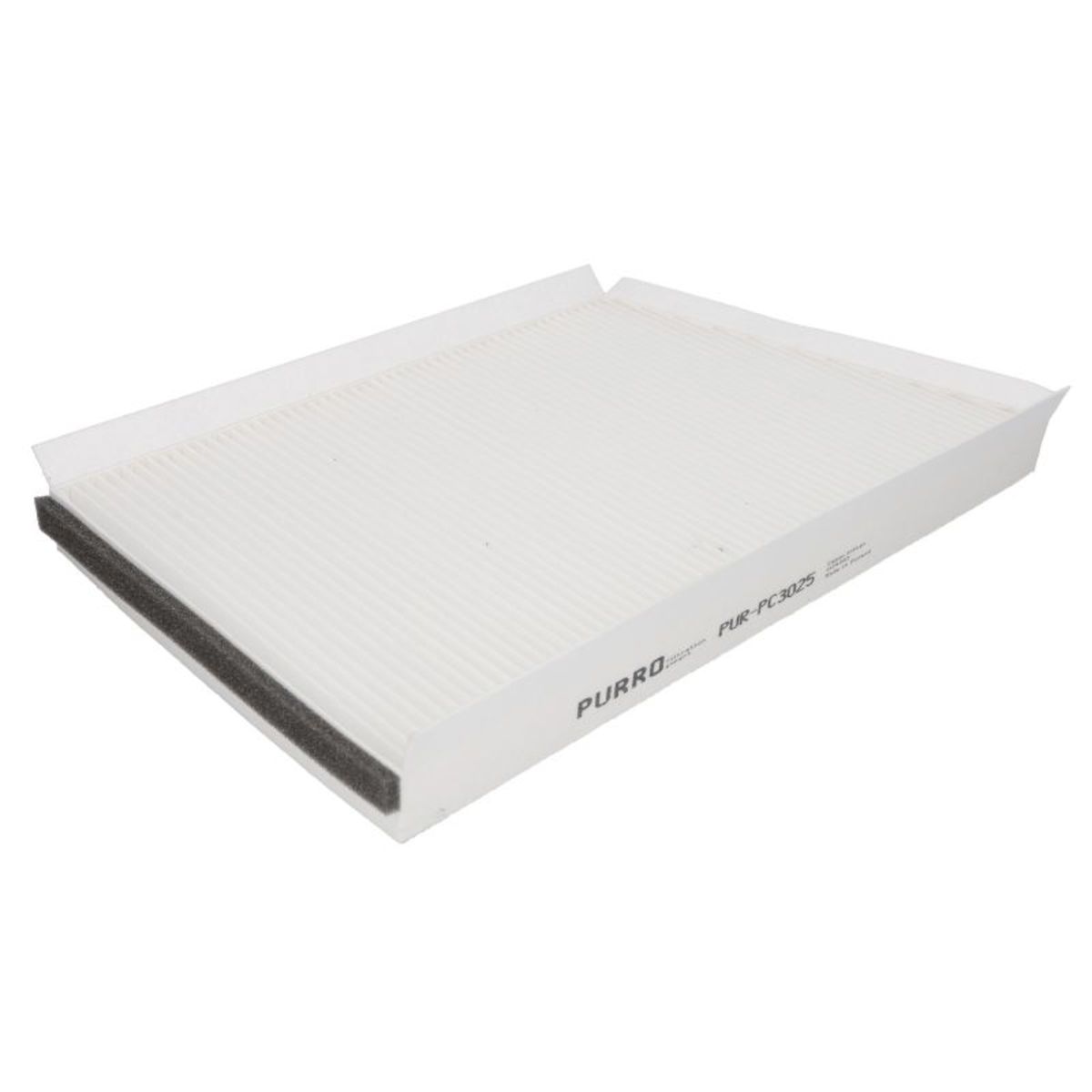 Suodatin, sisäilma PURRO PUR-PC3025