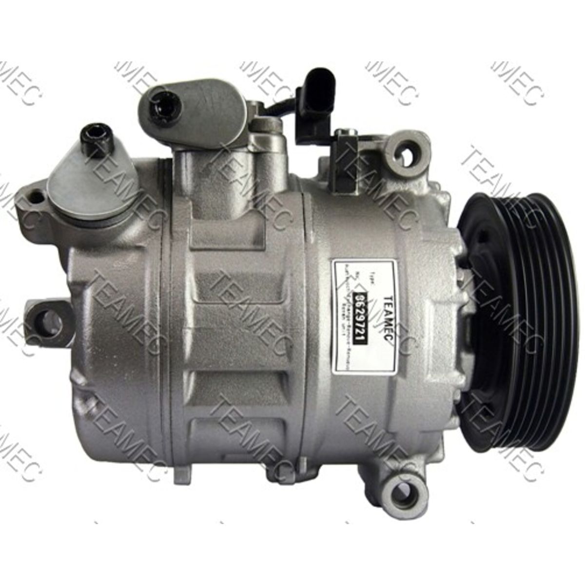 Ilmastoinnin kompressori TEAMEC 8629721