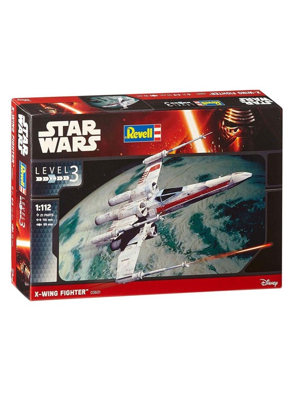 Revell X-wing Fighter