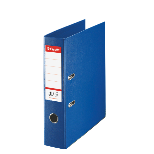 ESSELTE Mappi Esselte No1 PP FSC® A4/75mm sininen 811350 Vastaa: N/A