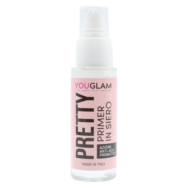 You glam KAUNIS PRIMERI SEERUMI IKÄÄNTYMISTÄ VASTAAN 30 ML