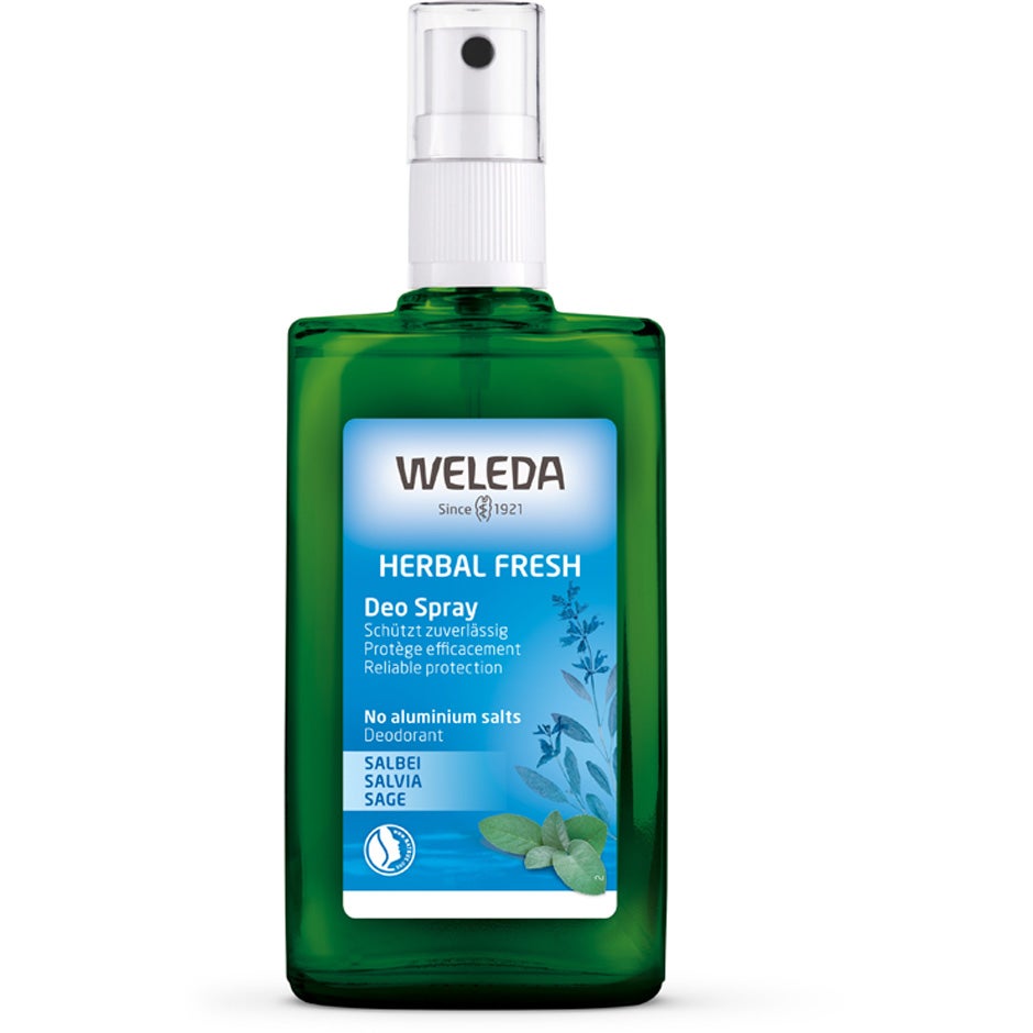 Weleda Herbal Fresh Deo Spray Salbei 100 ml