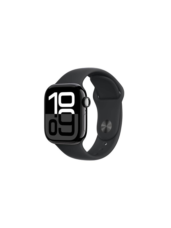 Apple Watch Series 10 , OLED, Kosketusnäyttö, 64 GB, Wi-Fi, GPS (satelliitti), 35,3 g