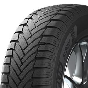 Michelin Alpin 6 ( 205/60 R17 93H EV Suitable )