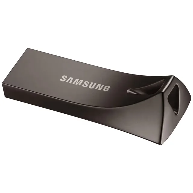Samsung BAR Plus Titan - 256GB - USB-tikku