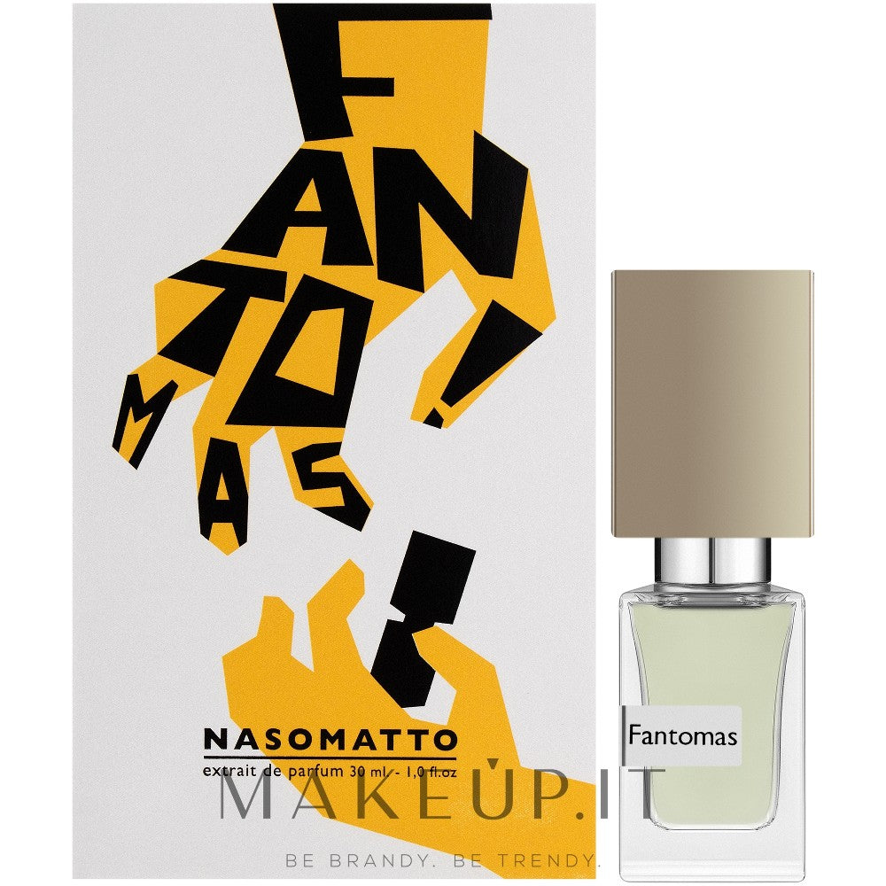 Nasomatto Fantomas - parfém - Tilavuus: 30 ml