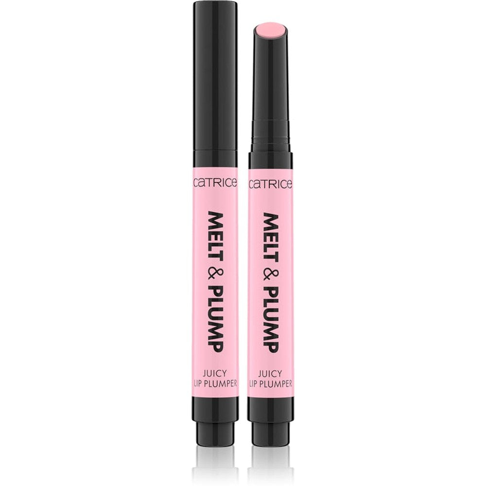 Catrice Melt & Plump kiiltävä huulipuna volyymivärillä 010 Lisää Amore 1,8 g