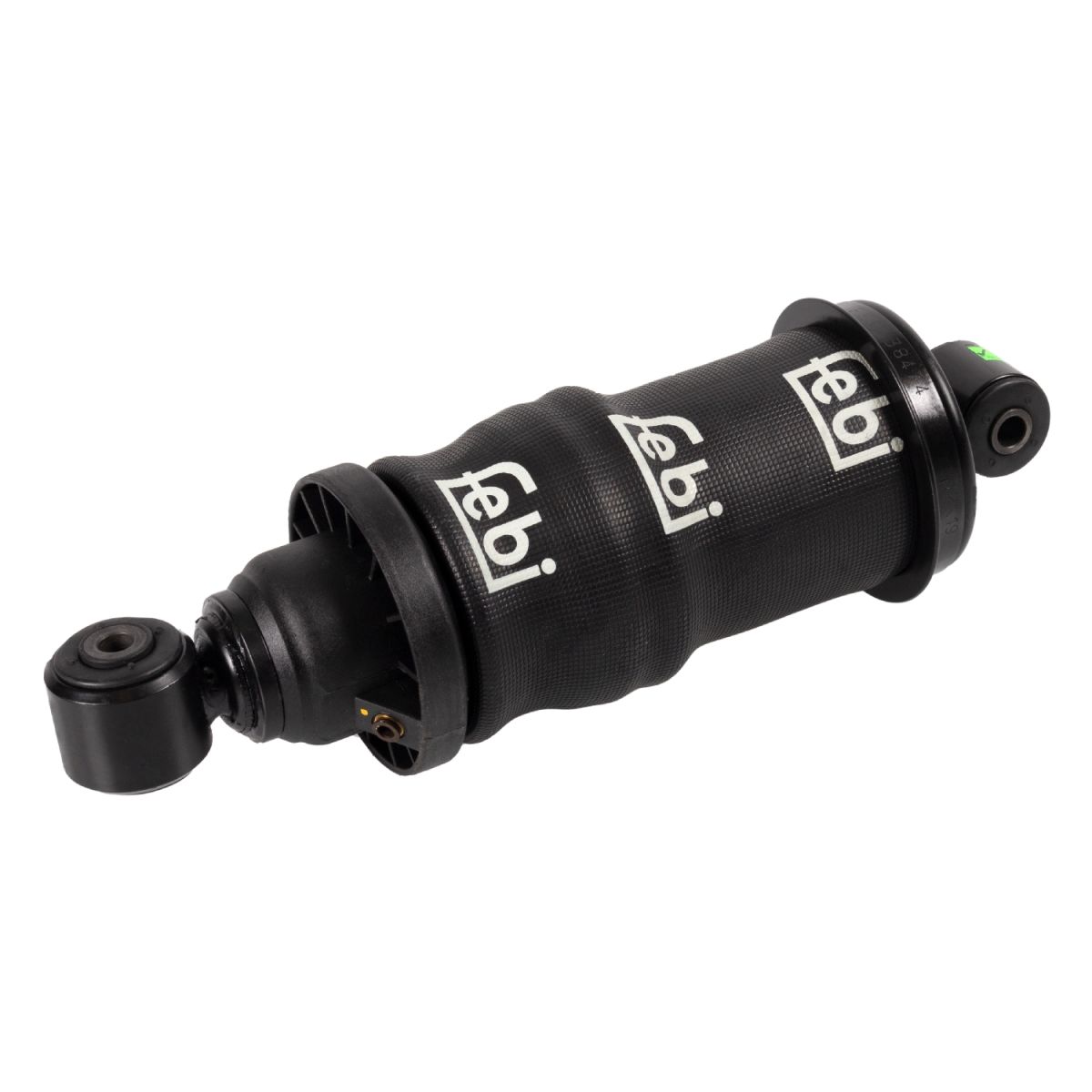 Vaimennin, ohjaamon laakerointi FEBI BILSTEIN 38474